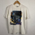 Mlb Vintage Y2k Subway Series Mets Yankees Tee Medium Hoodie, Sweatshirt | FlexRushtees.com