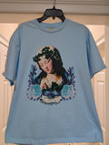Wang Golf Wang Virgin Mary Tee Xl Hoodie, Sweatshirt | FlexRushtees.com