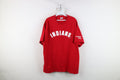 Vintage Y2k 2008 Cleveland Indians Baseball T Shirt Red Hoodie, Sweatshirt | FlexRushtees.com