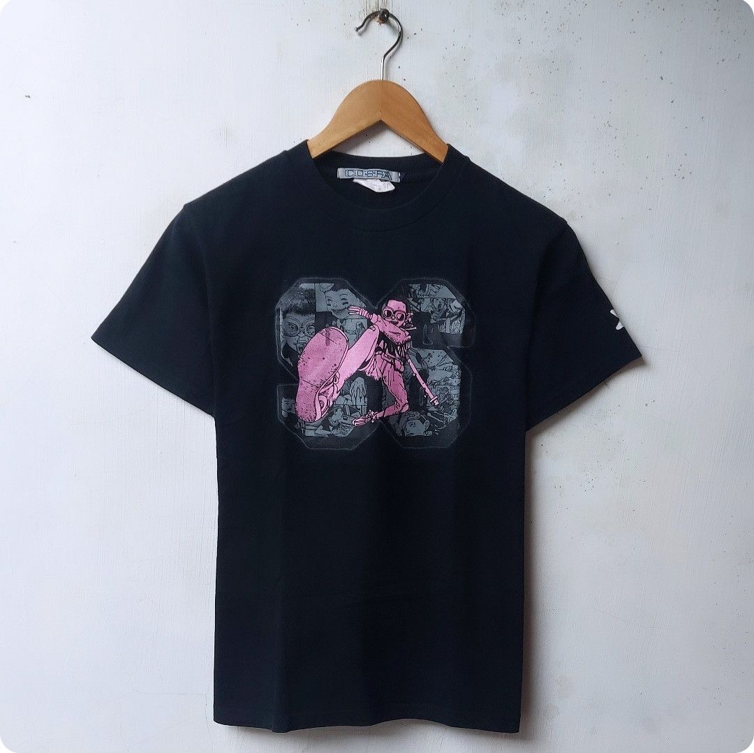Japanese Brand Vtg Cospa Tekkonkinkreet Japanese Anime Tshirt