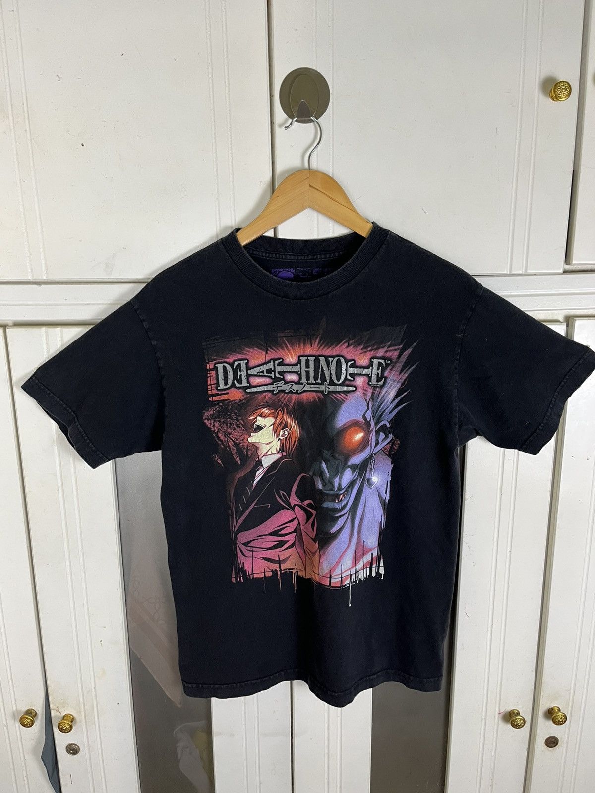 Vintage Anime Death Note Ryuk Tee