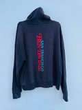 Japanese Brand Vintage Ben Davis Hip Hop Fashion Style Hoodie