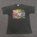 Universal Studios X Vintage 90 S Back To The Future American Fiction Movie Tees