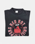 Vintage Red Hot Chili Peppers 90 S Californication Duck T Shirt Hoodie, Sweatshirt | FlexRushtees.com