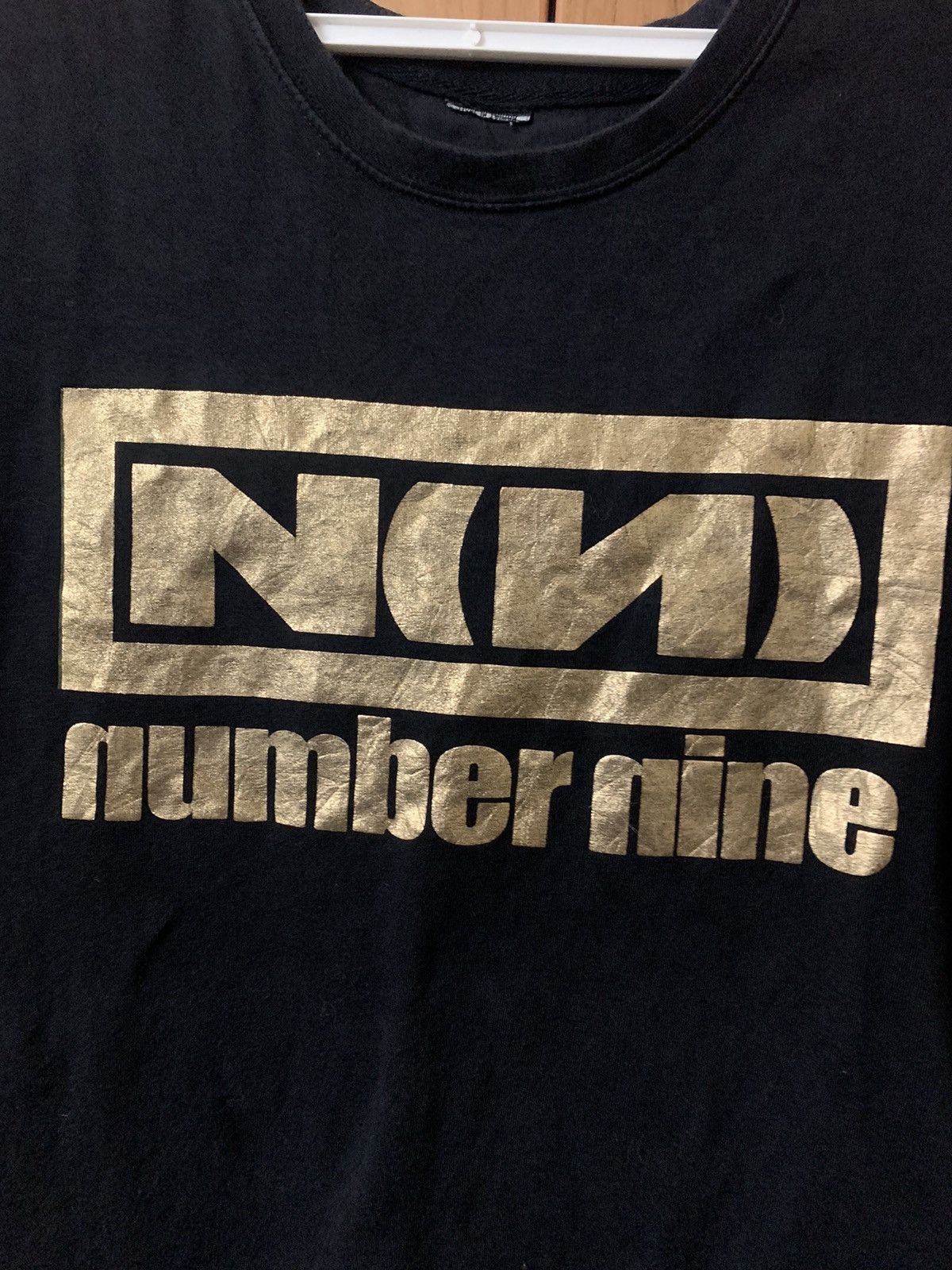Numbernine Shirt Hoodie, Sweatshirt | FlexRushtees.com
