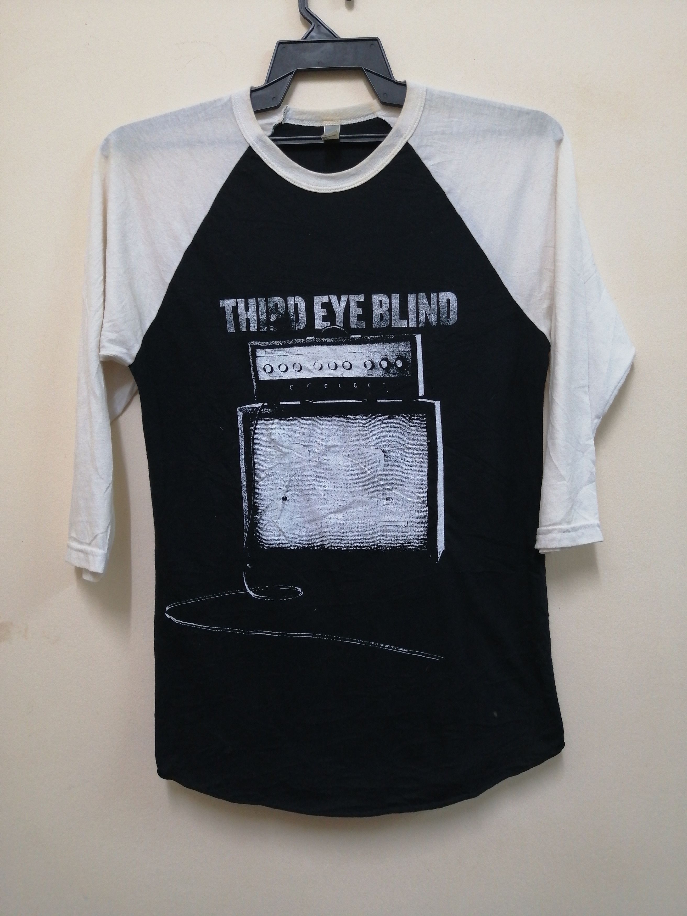 Band Tees Third Eye Blind 3 Quater
