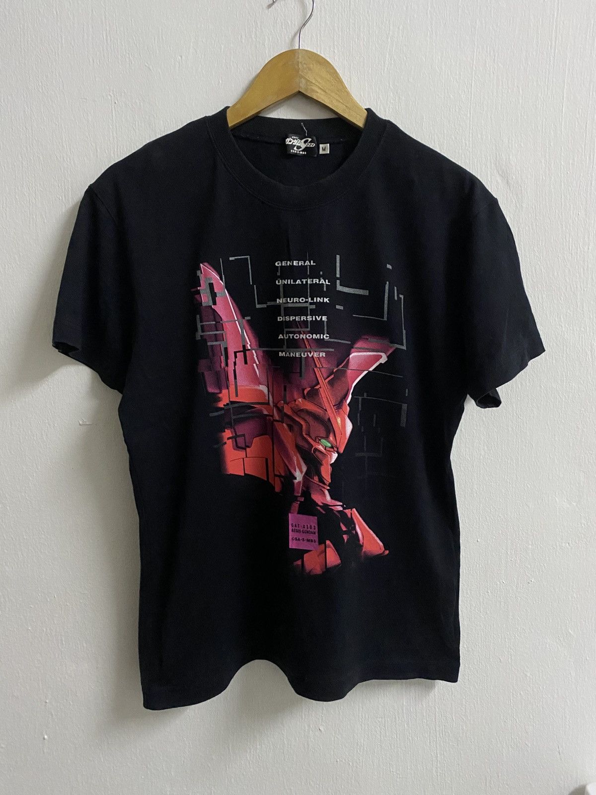 Japanese Brand X Vintage Vintage Gundam Seed Aegis