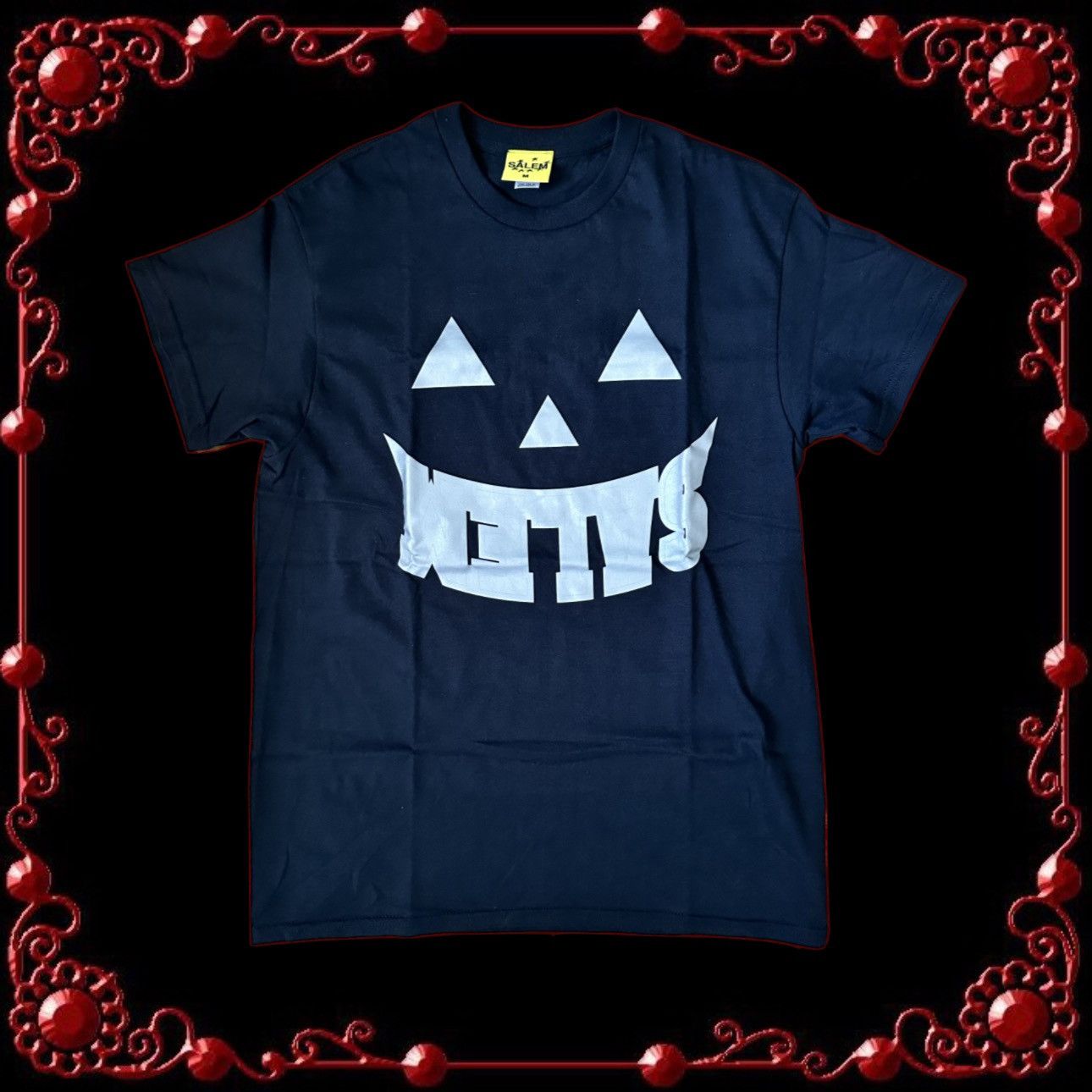 Drain Gang Salem Pumpkin Tee