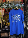 Vintage Mark Matrin Nascar Mullet Promo Tshirt