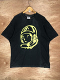 Vintage Bbc Big Logo Astronaut Design Tee