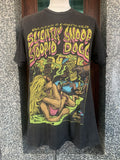 Dogg 2009 Snoop Dogg Blazed And Confused Tour T Shirt Hoodie, Sweatshirt | FlexRushtees.com