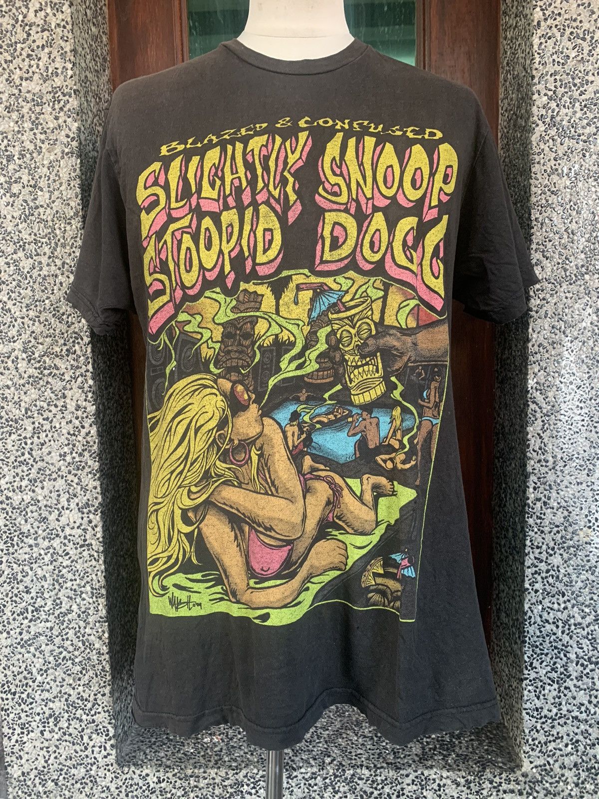 Dogg 2009 Snoop Dogg Blazed And Confused Tour T Shirt Hoodie, Sweatshirt | FlexRushtees.com