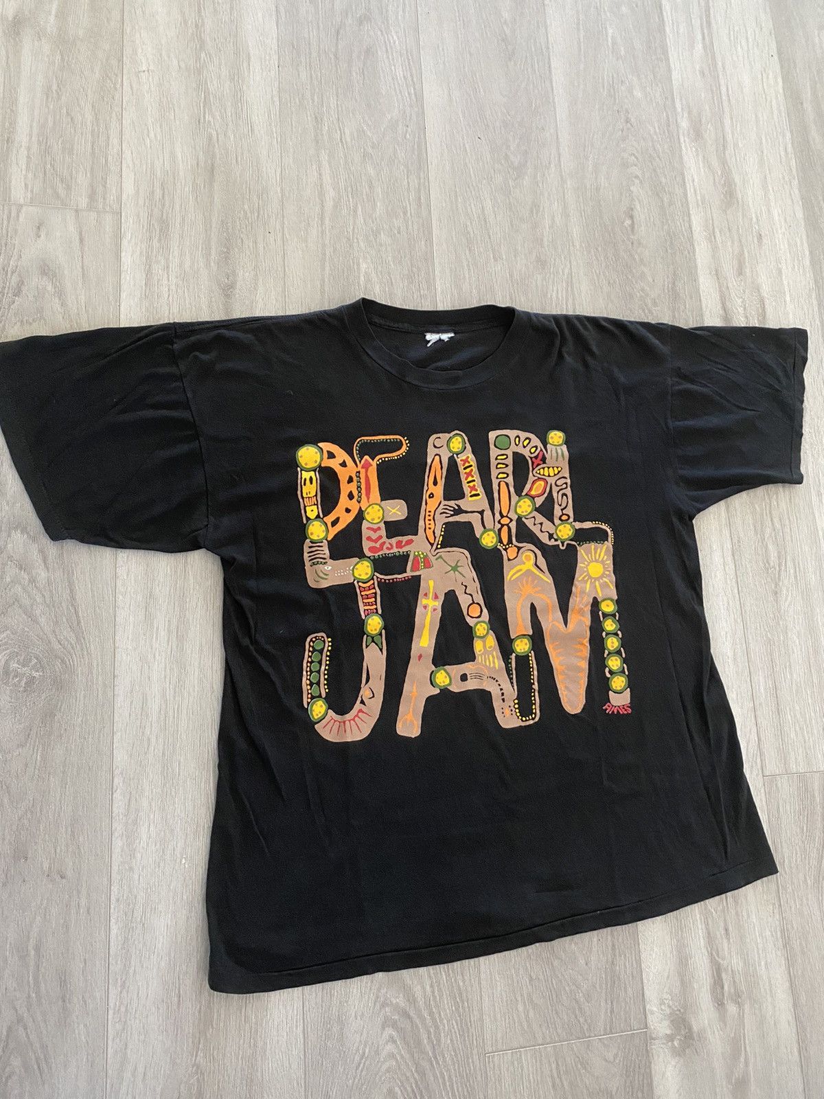 Pearl Jam Vintage 1994 Tee Hoodie, Sweatshirt | FlexRushtees.com