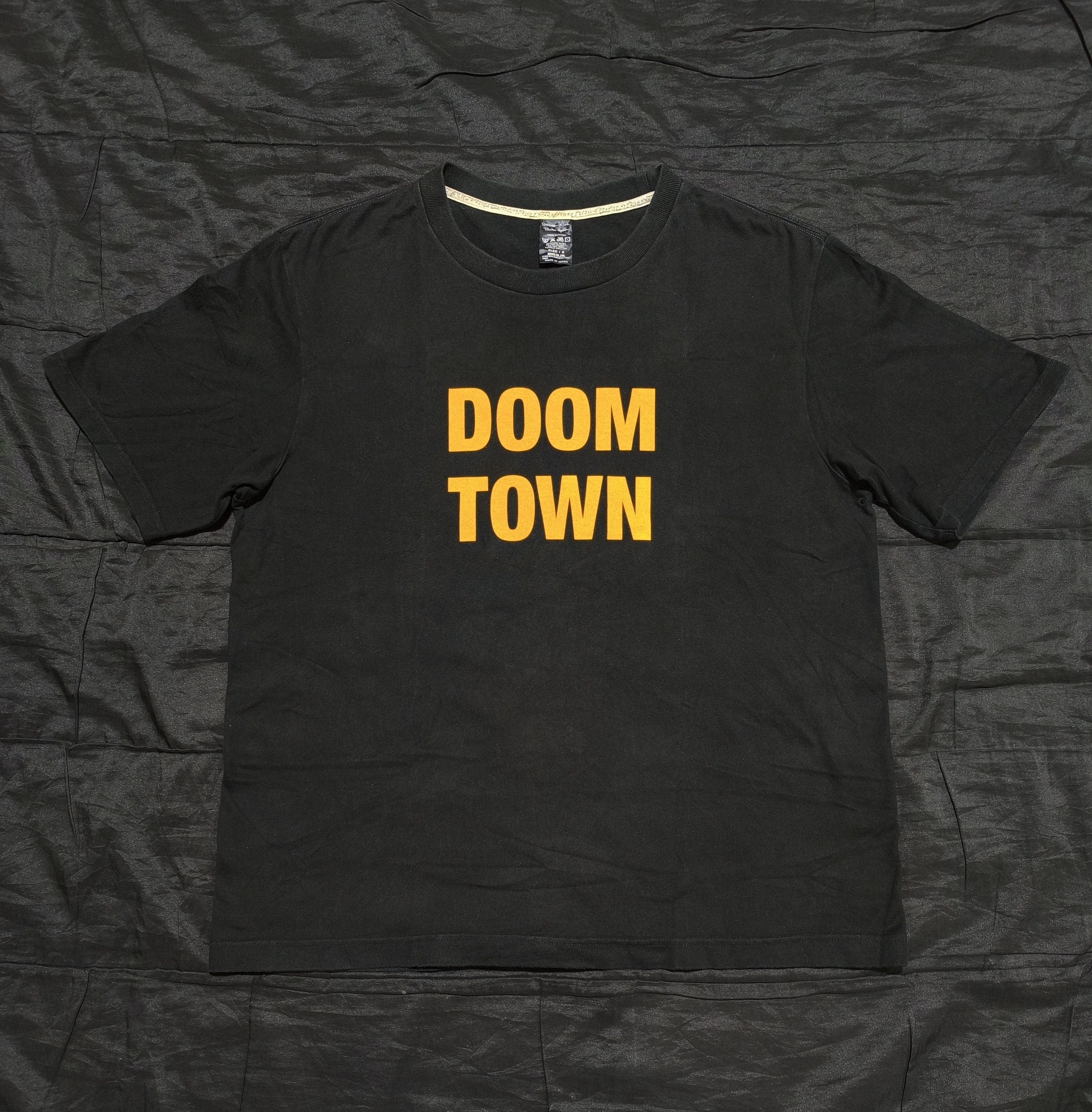 Number N Ine Archival Doom Town