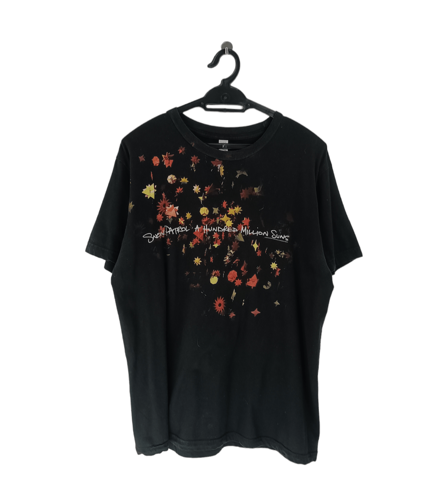 Band Tees Vintage 09 Snow Patrol Tour Tee Arctic Monkey Oasis Muse Hoodie, Sweatshirt | FlexRushtees.com