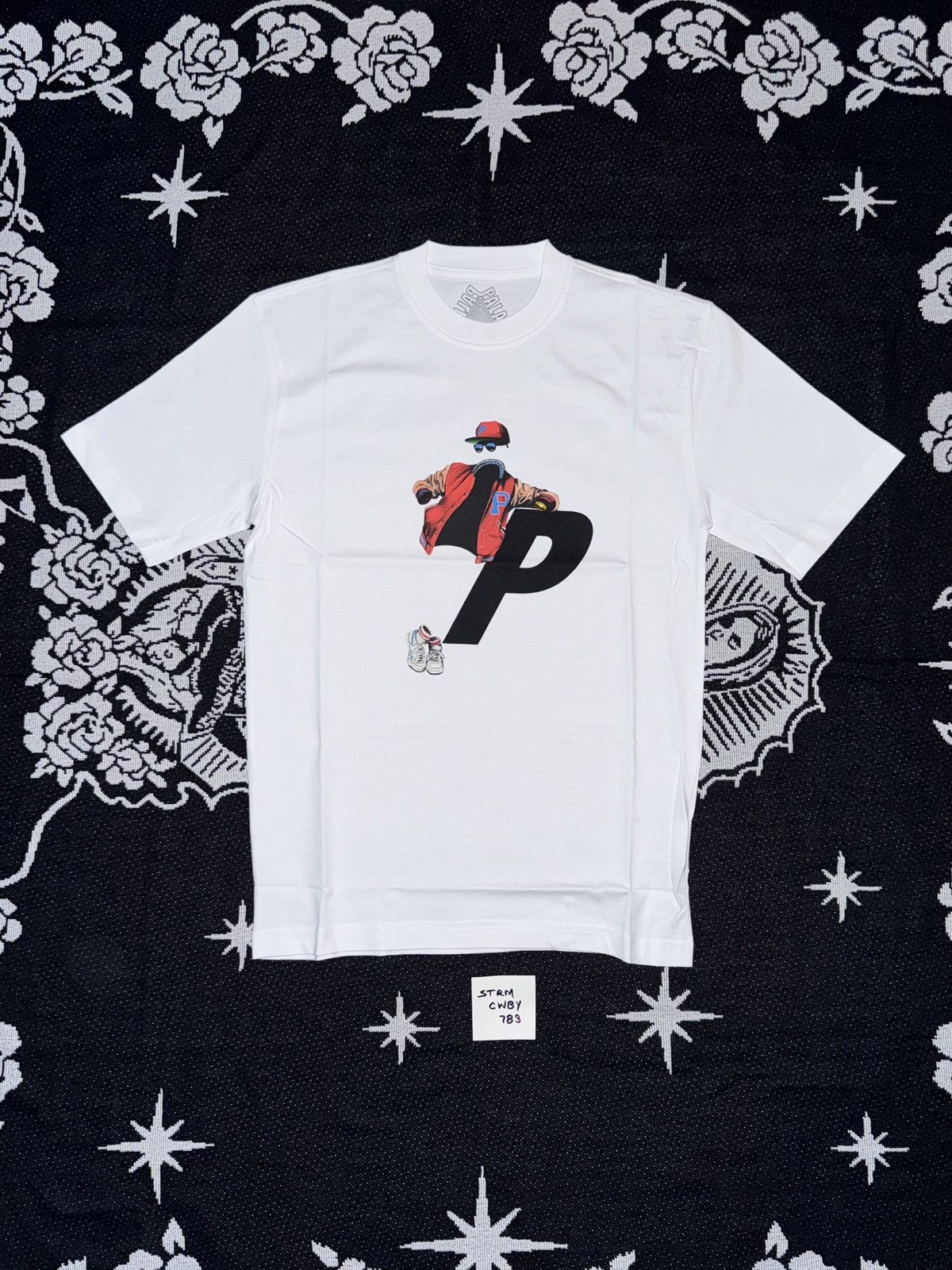 Palace Transparency T Shirt Hoodie, Sweatshirt | FlexRushtees.com