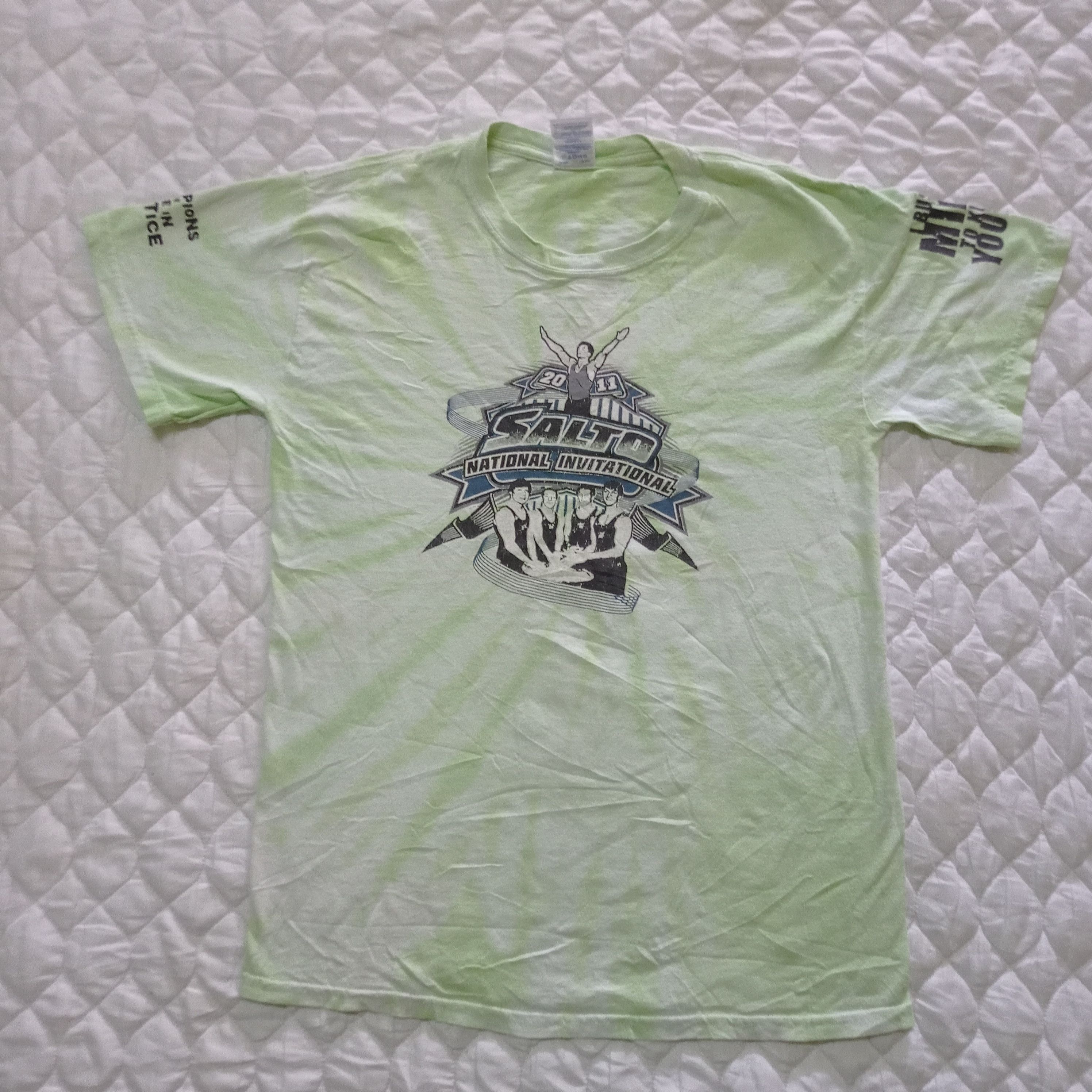 Vintage Custom Tee Shirt By Gildan Dye Tee Hoodie, Sweatshirt | FlexRushtees.com