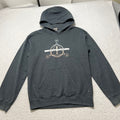 Gildan Panic At The Disco Gray Pray For The Wicked Hoodie T-Shirts, Sweatshirt | FlexRushtees.com