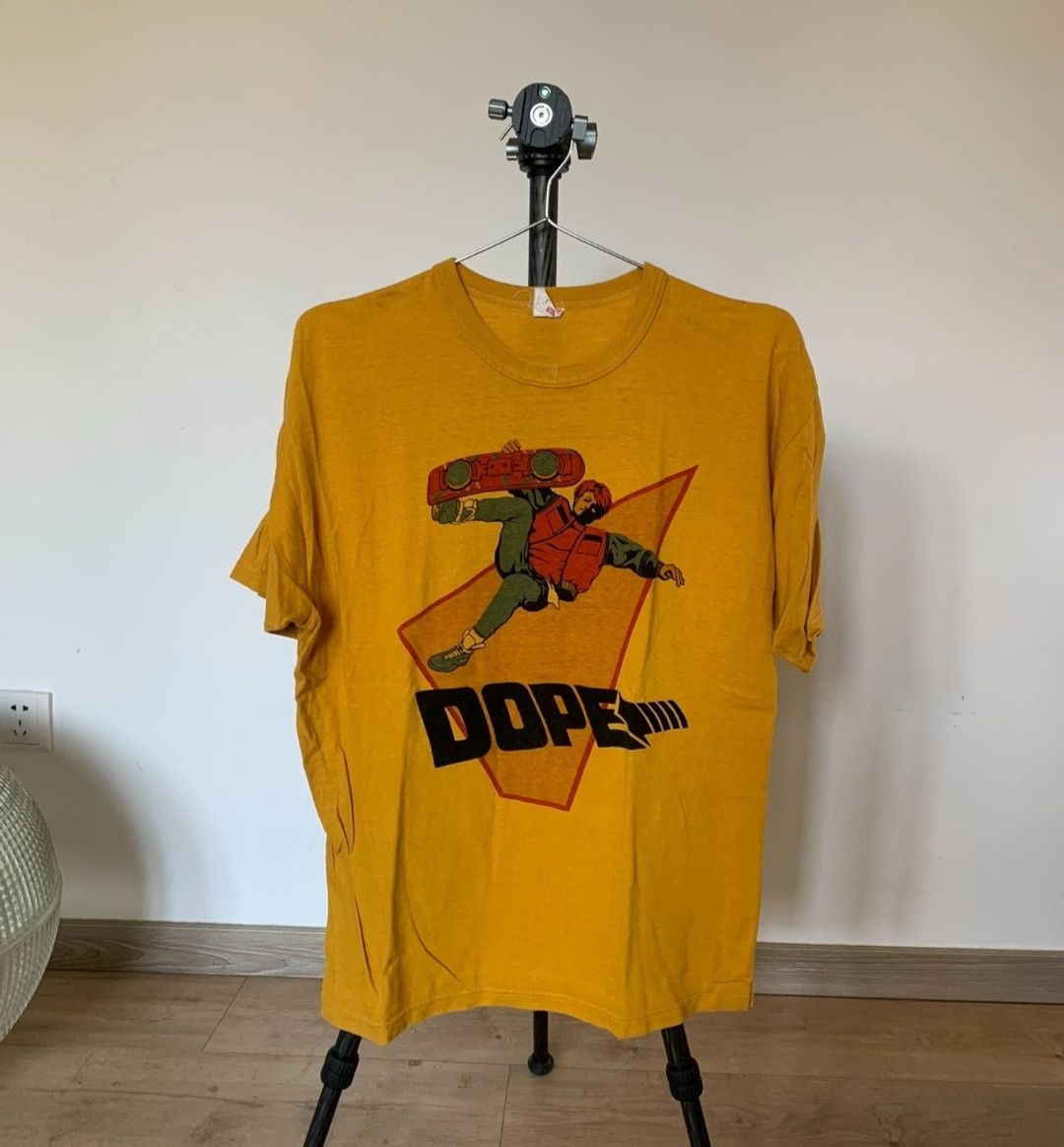 Freewheelers Back To The Future Short Sleeve
