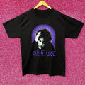 Cure The Cure Face Logo Robert Smith Graphic Design T Shirt Larg Hoodie, Sweatshirt | FlexRushtees.com