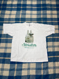 Vintage Art Tee Shirt Africa Fest Museum Of Art Xl Single Hoodie, Sweatshirt | FlexRushtees.com