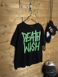 Deathwish Death Wish T Shirt Hoodie, Sweatshirt | FlexRushtees.com