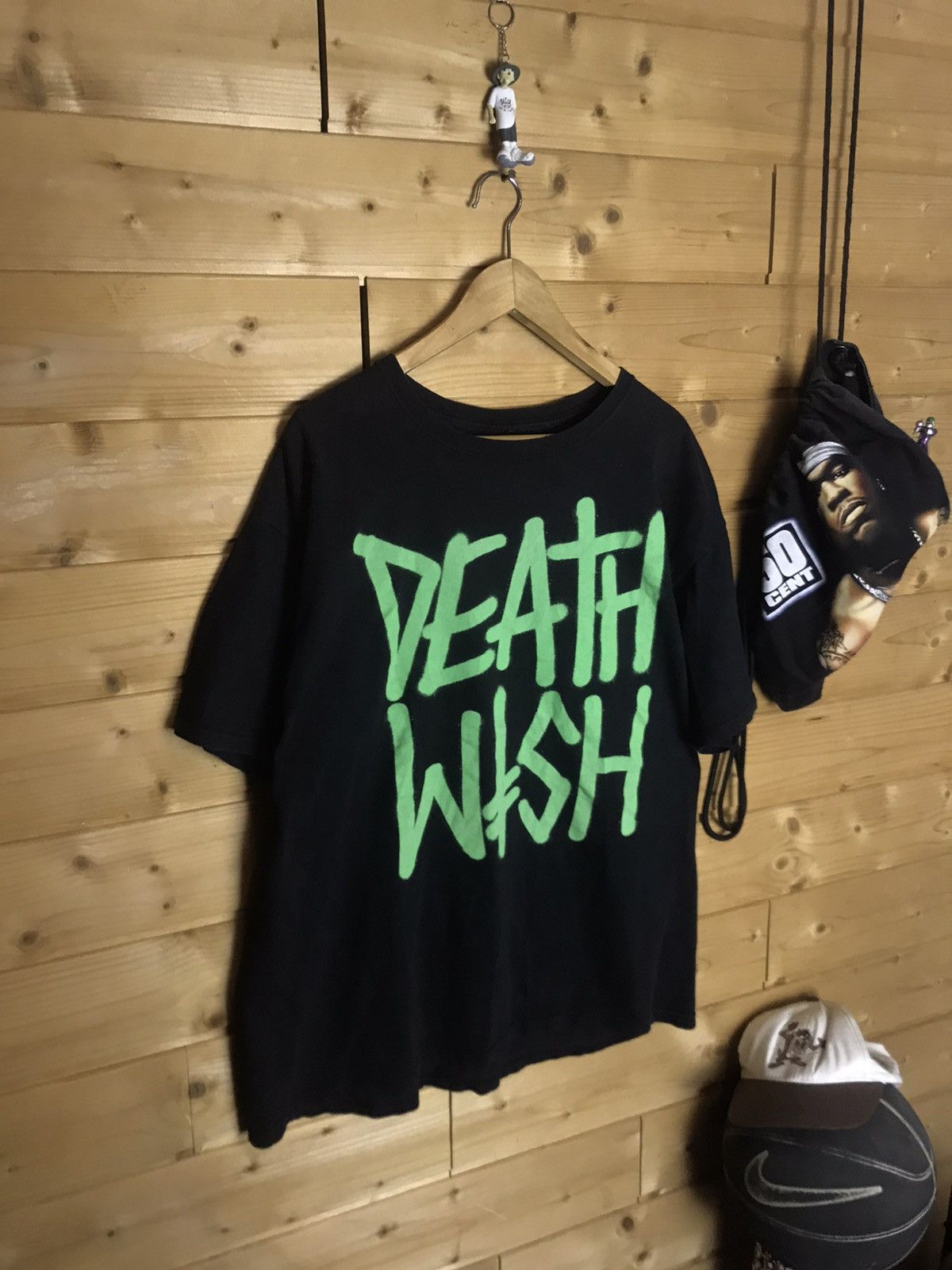 Deathwish Death Wish T Shirt Hoodie, Sweatshirt | FlexRushtees.com