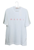Marni White T Shirt Logo Hoodie, Sweatshirt | AU16VibeMintTees.com