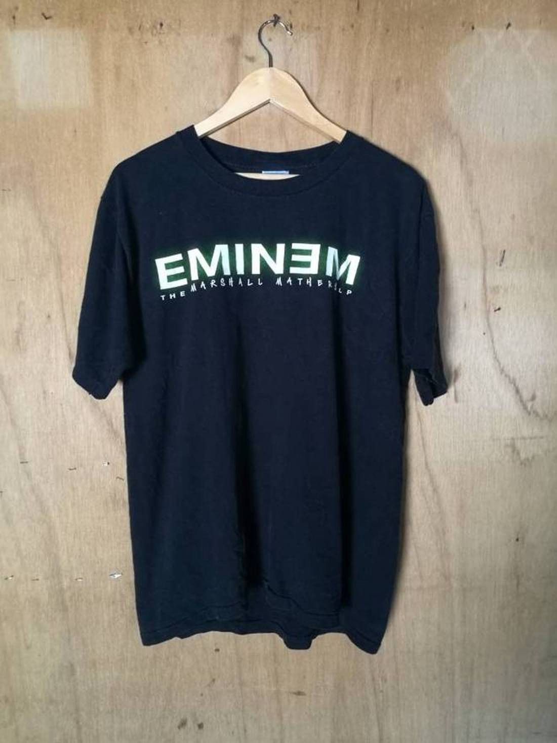 Vintage Eminem Ep The Marshall Lp T-Shirts, Hoodie, Sweatshirt | FlexRushtees.com