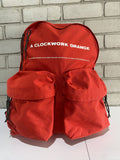 Undercover A Clockwork Orange Red Backpack