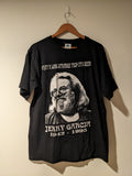 Vintage 1995 Jerry Garcia Grateful Dead Memorial T Shirt Hoodie, Sweatshirt | FlexRushtees.com