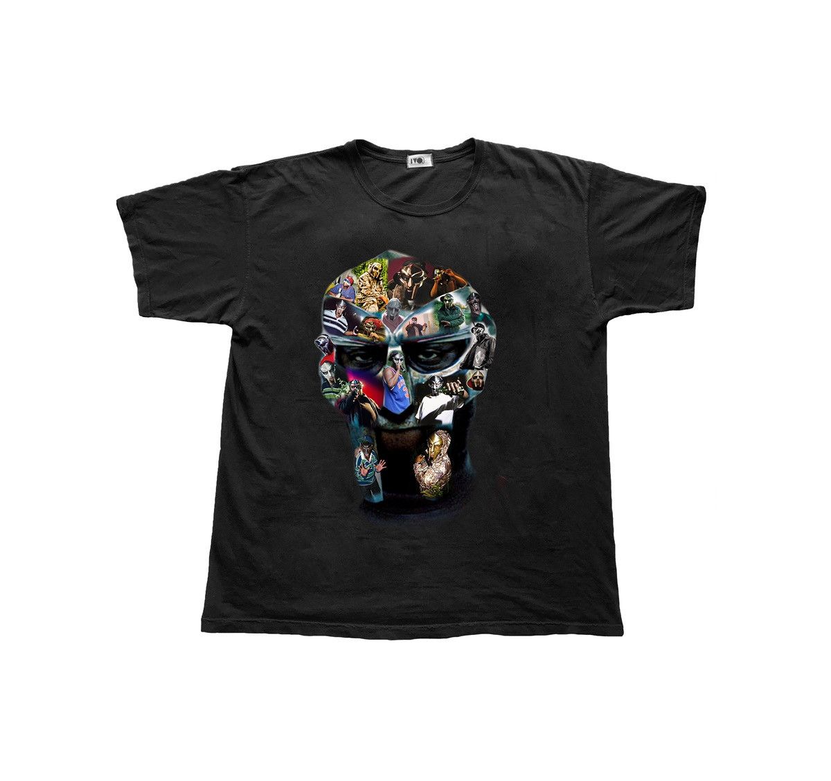 Vintage Mf Doom Merch T Shirt Size S