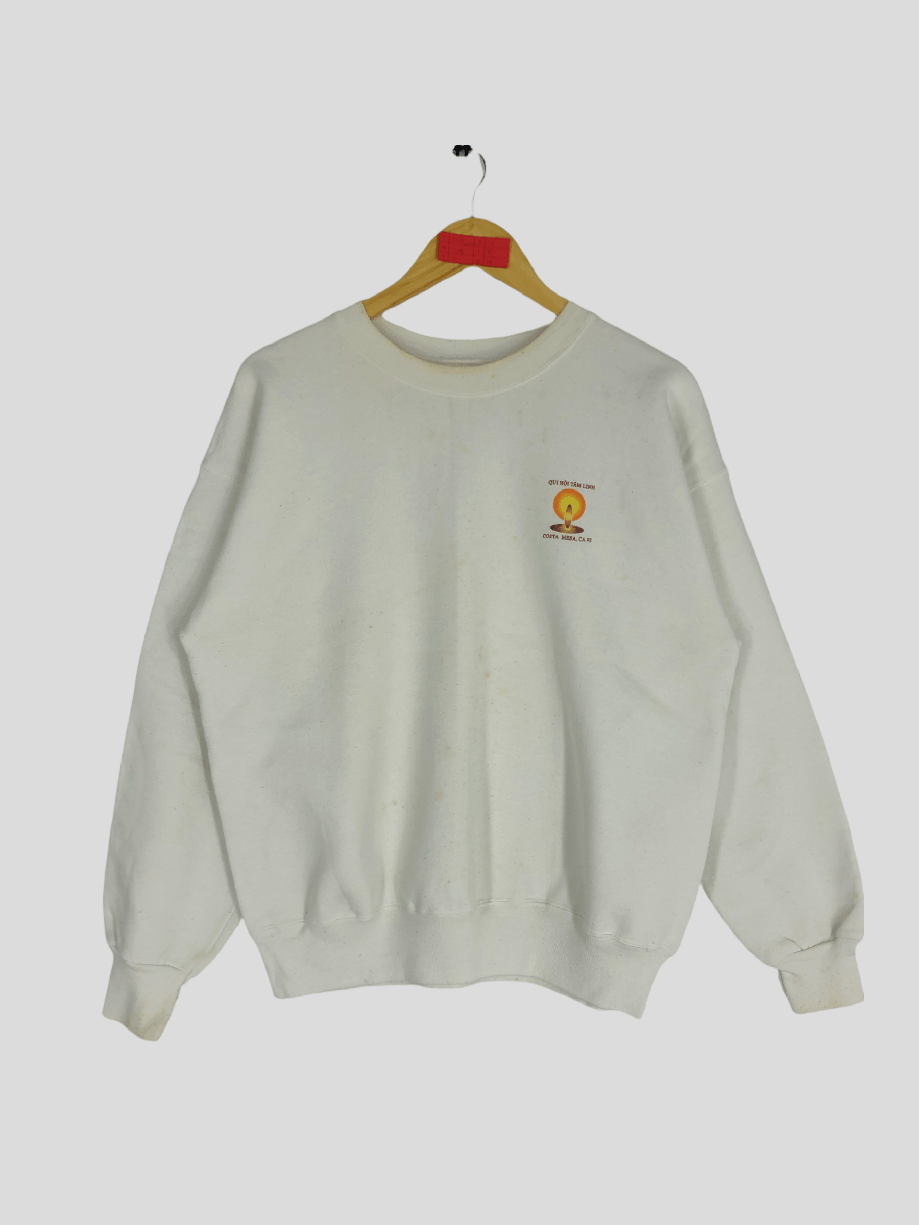 Vintage Hanes Sweatshirt L Size