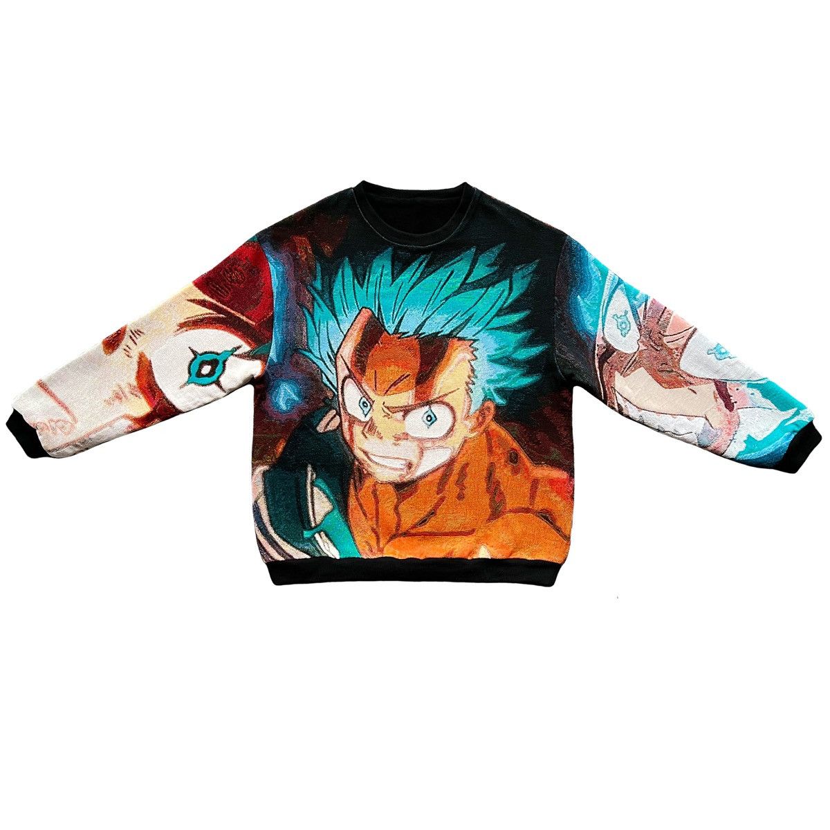 Other Deku Tapestry Sweater My Hero Academia