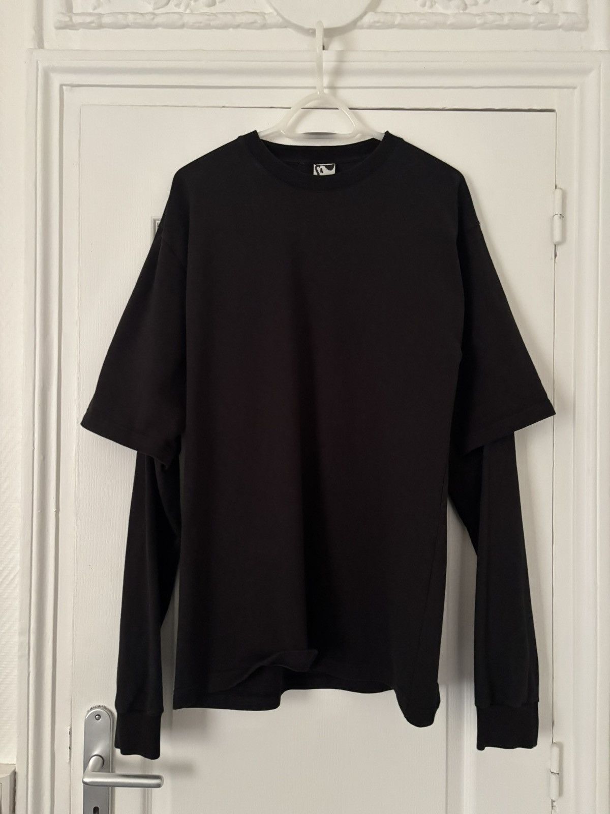 Gr10k Double Utility Bm T Shirt Black Xl Hoodie, Sweatshirt | FlexRushtees.com