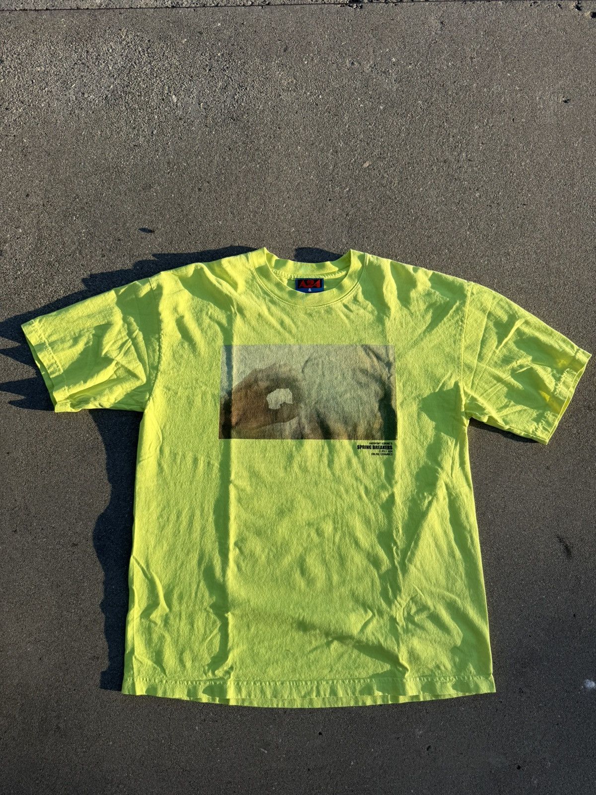 Ceramics Online Ceramics Spring Breakers Tee Hoodie, Sweatshirt | FlexRushtees.com