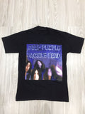 Vintage 90s Rock Band Deep Purple Deadstock T Shirt Hoodie, Sweatshirt | FlexRushtees.com