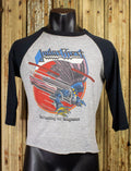 Vintage Judas Priest Screaming For Vengeance Tee 1982 83 Hoodie, Sweatshirt | FlexRushtees.com