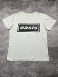 Vintage Oasis Band Tee Hoodie, Sweatshirt | FlexRushtees.com