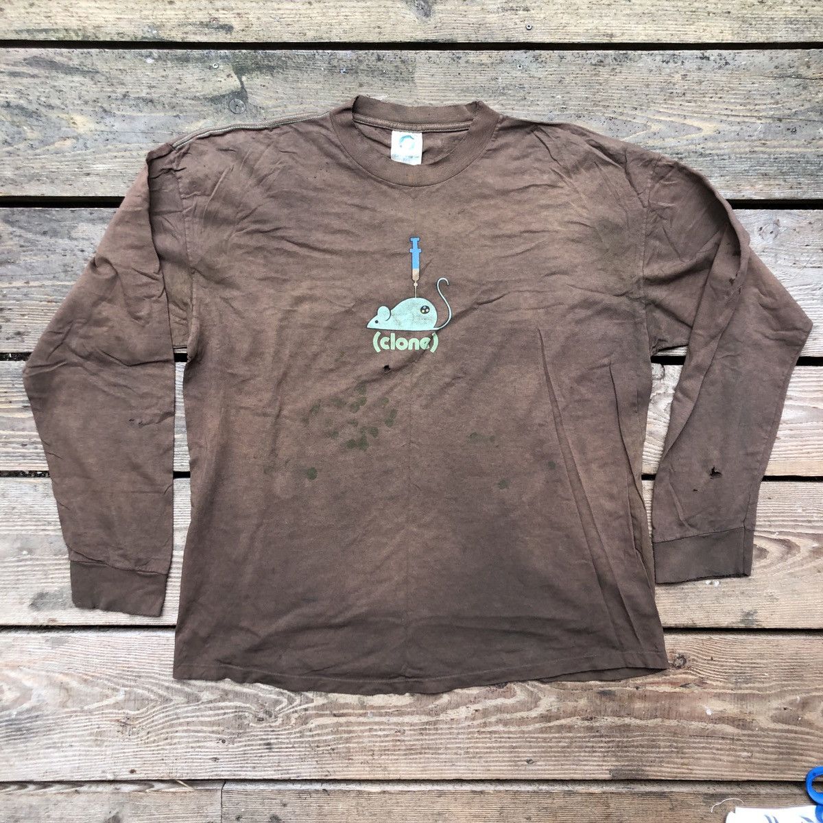 Vintage Early 90s Clone Long Sleeve