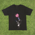 Vintage Karmaloop Space Smoke Graphic Tee
