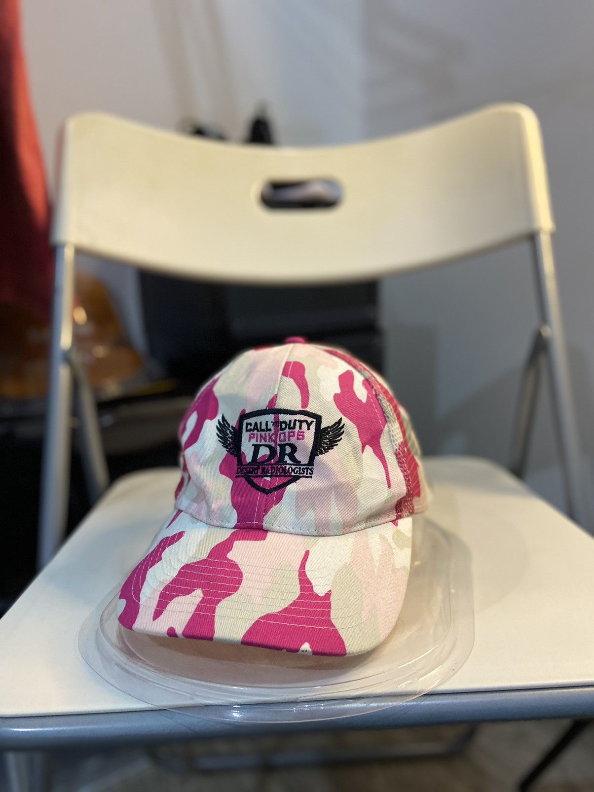 Vintage Cap Call Of Duty