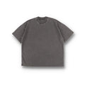Cole Buxton Washed Black Warm Up Logo Oversized T Shirt Hoodie, Sweatshirt | FlexRushtees.com