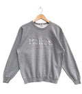 Vintage Hanes Embroidery Logo Sweatshirt