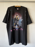 Crazy Vintage 90s Elvis Oversized Space Tee