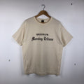 Japanese Brand A Vontade Brooklyn Morning Tribune T Shirt
