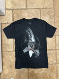 Workshop Alien Movie Predator 2015 Fox Men S Graphic Shirt Tuxedo
