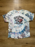 Ford Trippy Ice Dye Galpin Ford Motors Hot Rod T Shirt
