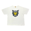 Kaws Bear Short Sleeve Tee Shirt Cream Hoodie, Sweatshirt | FlexRushtees.com