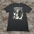 Adidas T Shirt Mens Small Jean Philippe Legouarde Paris Abstract Artist Crew Shirt Men S Blac